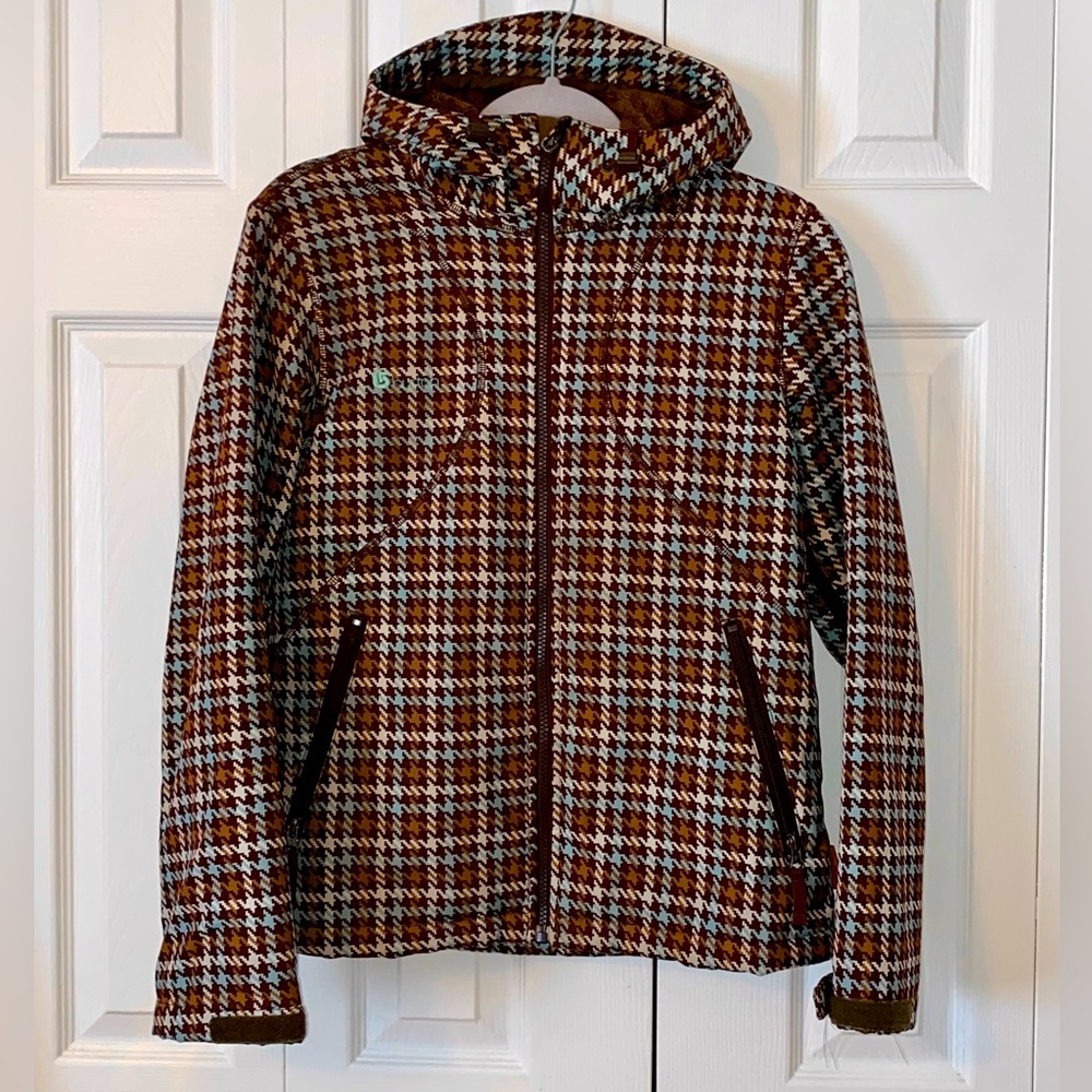 BURTON winter ski/snow jacket for women size SMALL